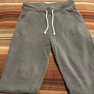 American Eagle Outfitters Kids Charcoal Joggers